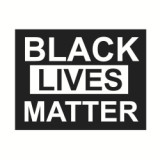 OEM Digital printing 3x5 custom black lives matter flags 90x150cm wholesale