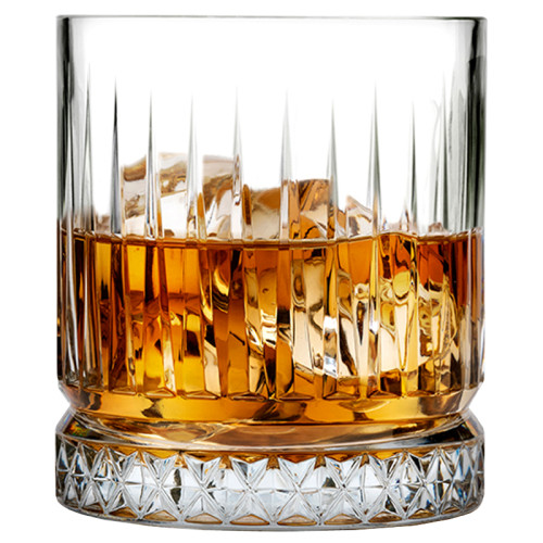 Creative striped cocktail glasses, drinks, juice cups, white whisky and white wine glasses