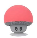 Hot-sales cartoon music customized smart fun wireless cute mushroom small blue tooth small speaker