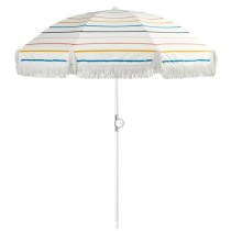 Commercial Grade beach sunshade umbrella and parasol with Marine Grade Fabric umbrella beach