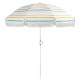 Commercial Grade beach sunshade umbrella and parasol with Marine Grade Fabric umbrella beach