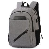 Waterproof Business Travel backpack Men Smart USB Charging Laptop bags Backpacks Back pack