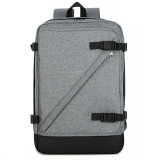 2020 New Arrival Customized Multifunction Outdoor Travel Business Trip Black Laptop Backpack Bagpack