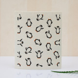 10pack Dishcloths Eco Friendly Reusable Cleaning Cloths for Kitchen Dish Washing   Washcloths