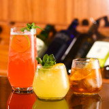 300ml/500ml Fancy Juice Milk Cocktail  whiskey Mojito glass Cup Drinking Glass Cup for bar/party/home use