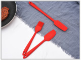6 Pcs Heat Resistant Non-Stick Spatula Silicone Korean Kitchen Utensil Set Supplier