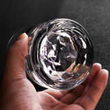 Unique iceberg bottom highball glass white wine glass whisky glass for bar/ restaurant