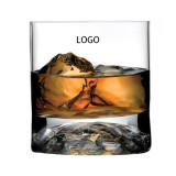 Unique iceberg bottom highball glass white wine glass whisky glass for bar/ restaurant