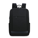 Trending custom college Business School bagpack waterproof USB back pack men mochila Laptop Backpack