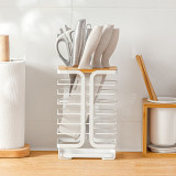 HOT SELLING Stainless Mould Proof Utensil Holder Kitchen Draining Rack Kitchen