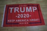 Ready to Ship Custom Wholesale Professional Manufacture Cheap Trump 3*5ft Flags Banners