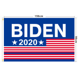 Professional manufacture cheap custom Biden flags banners