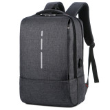 Anti-theft travel backpack promotional men business backpack laptop bag for outdoor
