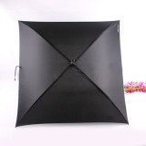 Fantastic Professional Advertising 4 Panels Large Square Patio windproof Parasol Golf Umbrella 2019