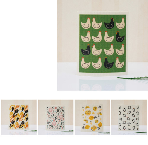 10pack Dishcloths Eco Friendly Reusable Cleaning Cloths for Kitchen Dish Washing   Washcloths