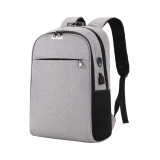 High Quality Anti Theft Lock Fashion Business Laptop Backpack School Backpack with USB