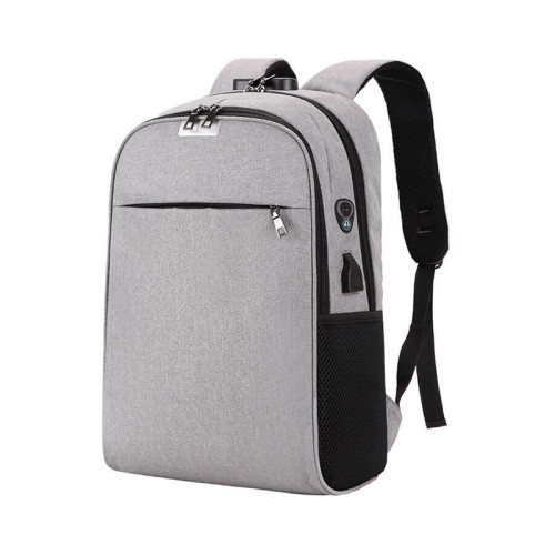 High Quality Anti Theft Lock Fashion Business Laptop Backpack School Backpack with USB
