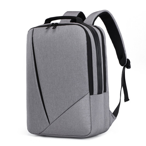 Factory Wholesale Waterproof Large Capacity USB Charging  College Casual Day-pack Laptop Backpack for Women and Men