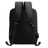 High Quality Promotion Mens Travel Safe Durable Business Laptop School Backbgs Gift Backpack With USB Charging Port