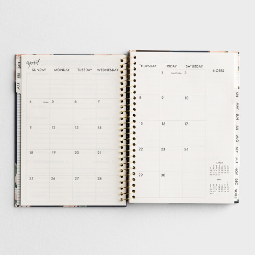 Business hot stamping logo personalized office affirmation planners spiral notebook custom printing notebook a5