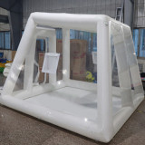 2021 New Design Luxury Tent Camp Dome Glamping  Tent Hotel Dome Tent
