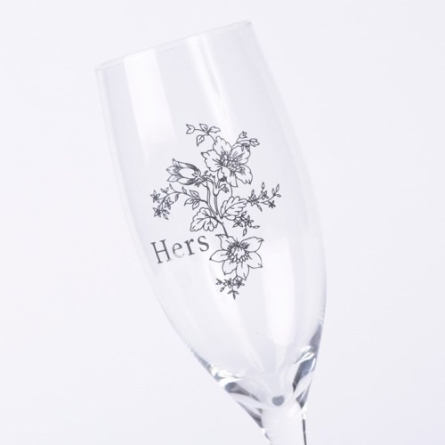 Custom Brand Logo Printing  champagne flutes glasses Wine Glas/Cup Champagne Flutes gift boxes