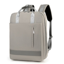 2021 New Customized laptop backpack  durable school bag back  waterproof material laptop school bag