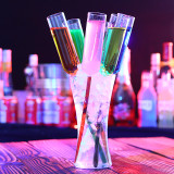 Beach Wine Glass Beach Color Glasses Outdoor Champagne Glass cup