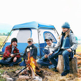 Waterproof Tent Camping Quick Tent Camping Pop up For Family