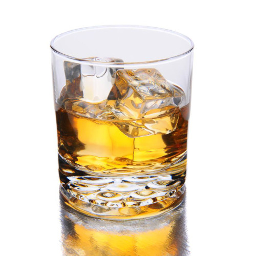 Unique iceberg bottom highball glass white wine glass whisky glass for bar/ restaurant