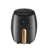 2.0L Digital Touch screen electric air fryers without oil air fryer