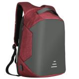 usb charging waterproof laptop bag wholesale backpacks custom men booksbag anti-theft backpack