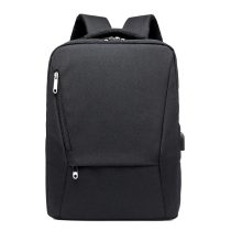 2021 Fashion High Quality USB Port Computer Bag Custom Laptop Backpack for Men