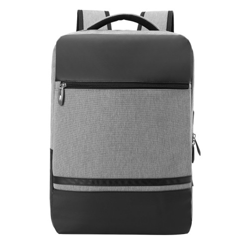 Fashion Business Computer Student Backpack Custom LOGO Large Capacity Laptop USB Charging Backpack