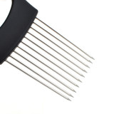 Stainless Steel Kitchen Accessories Cutting Fruits And Vegetable Onion Slicer