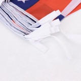 OEM custom size international bunting String flags wholesale