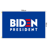 Professional manufacture cheap custom Biden flags banners