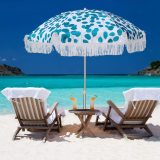 2020 China Fantastic Luxury Folding Patio Steel Sun Beach Umbrella