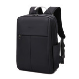 School bag notebook backbag business men computer laptop backpack with USB charging port