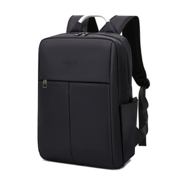 School bag notebook backbag business men computer laptop backpack with USB charging port