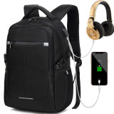 2020 Mochila Waterproof Smart USB Business Custom Backpack Bag Rucksack 15.6 Inch Laptop Cool Wholesale Backpacks Men