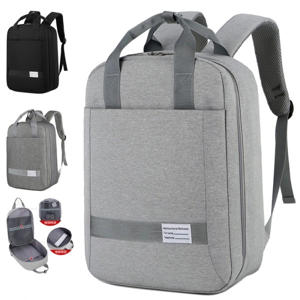 2020 Trendy Teenager Girls School Backpack with USB Port sac a dos mochilas mujer 15.6 Inches Business Laptop Backpack Bag