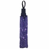 Custom Umbrella With Full Inside Print Design Night Sky Umbrella Sunshade