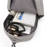 men women usb charger waterproof back packs 12 13 14 inch laptop bags backpacks