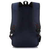 High Quality Unisex College Bag Fits up to 15.6  Laptop Casual Rucksack School Backpack