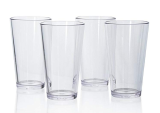 Wholesale cheap Custom Logo Glassware Beer Creative Glassware 480ml 16 oz Beer Pint Glass