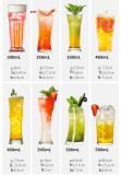 Wholesale Tea Milk Juice Water glass cup   Beer Drinking Highball Glass/Cup