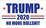 Custom Logo Printed Polyester 3x5 Ft 2020 Joe Biden Harris Flag in Stock