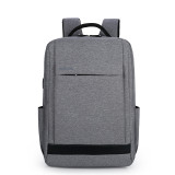 Trending custom college Business School bagpack waterproof USB back pack men mochila Laptop Backpack