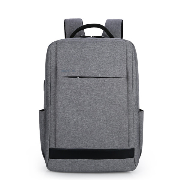 Trending custom college Business School bagpack waterproof USB back pack men mochila Laptop Backpack